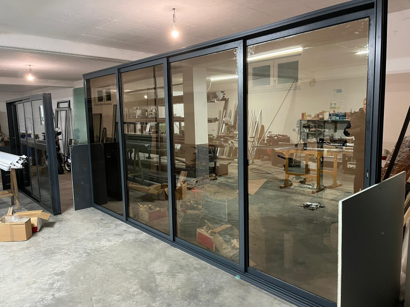 stolarija lu da koncept